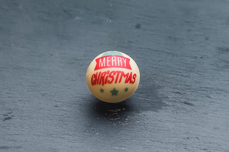 Kaffeehaus Gräfe - Weihnachtskugel