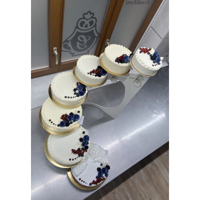 Kaffeehaus Gräfe Hochzeitstorten