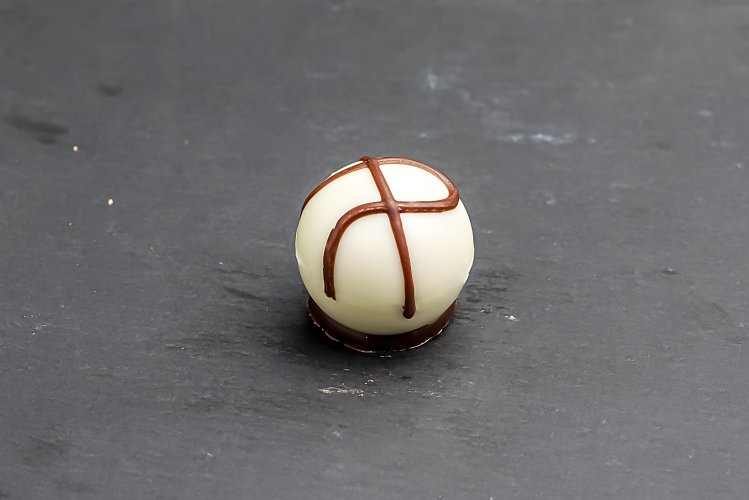 Kaffeehaus Gräfe - Amarettopraline